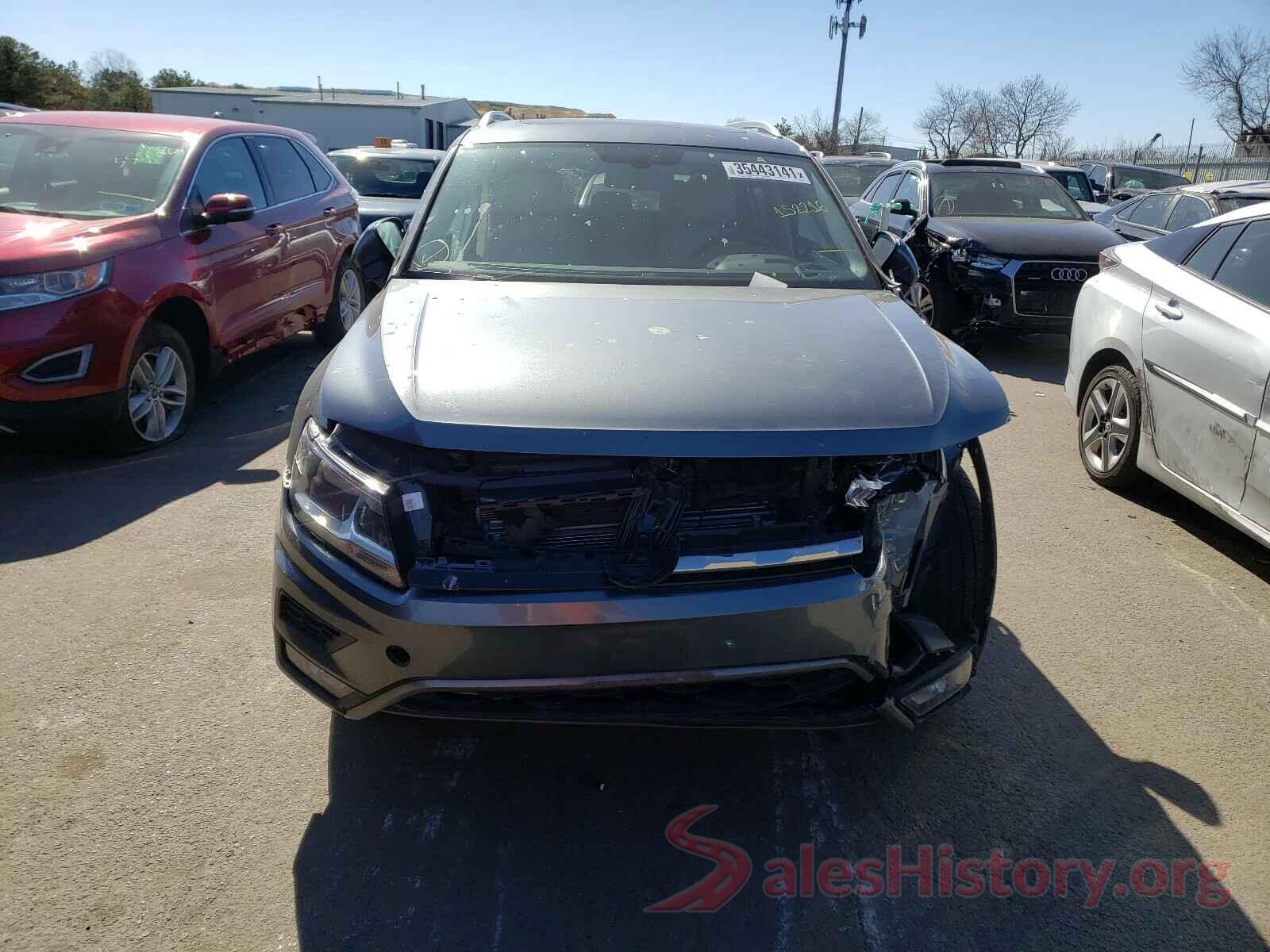 3VV2B7AX3JM152216 2018 VOLKSWAGEN TIGUAN