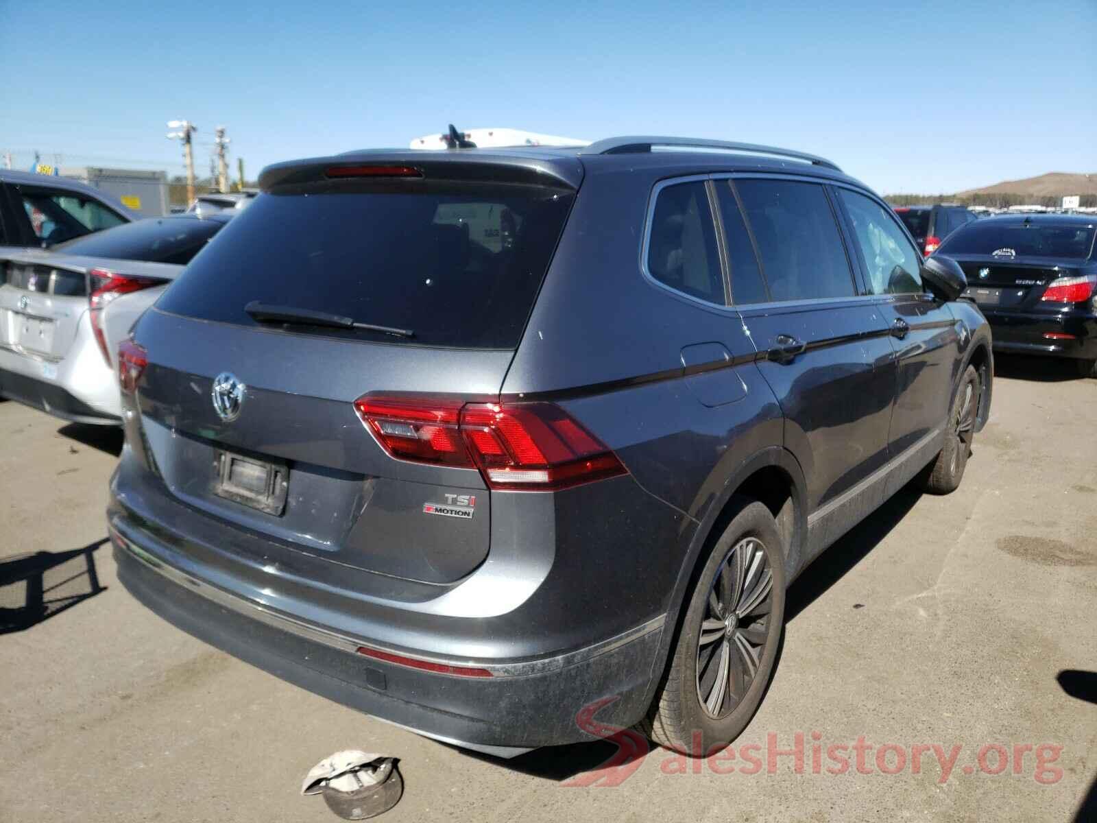 3VV2B7AX3JM152216 2018 VOLKSWAGEN TIGUAN