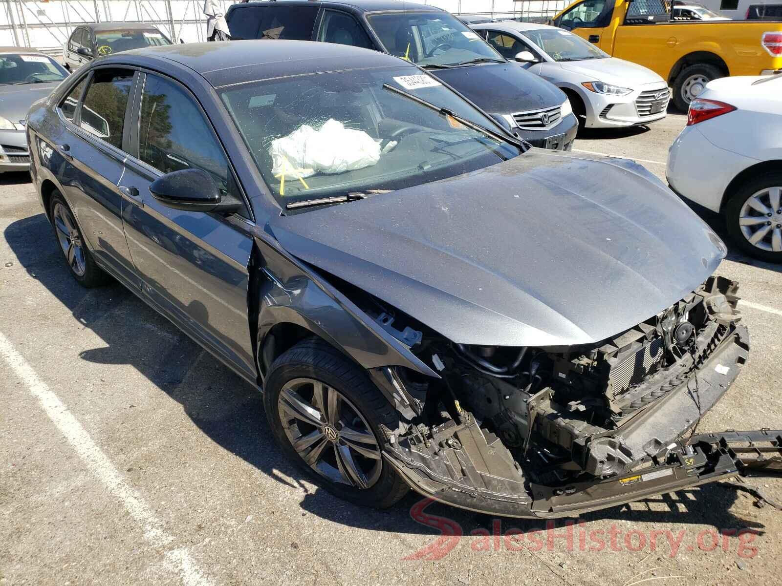 3VWCB7BU7KM147378 2019 VOLKSWAGEN JETTA