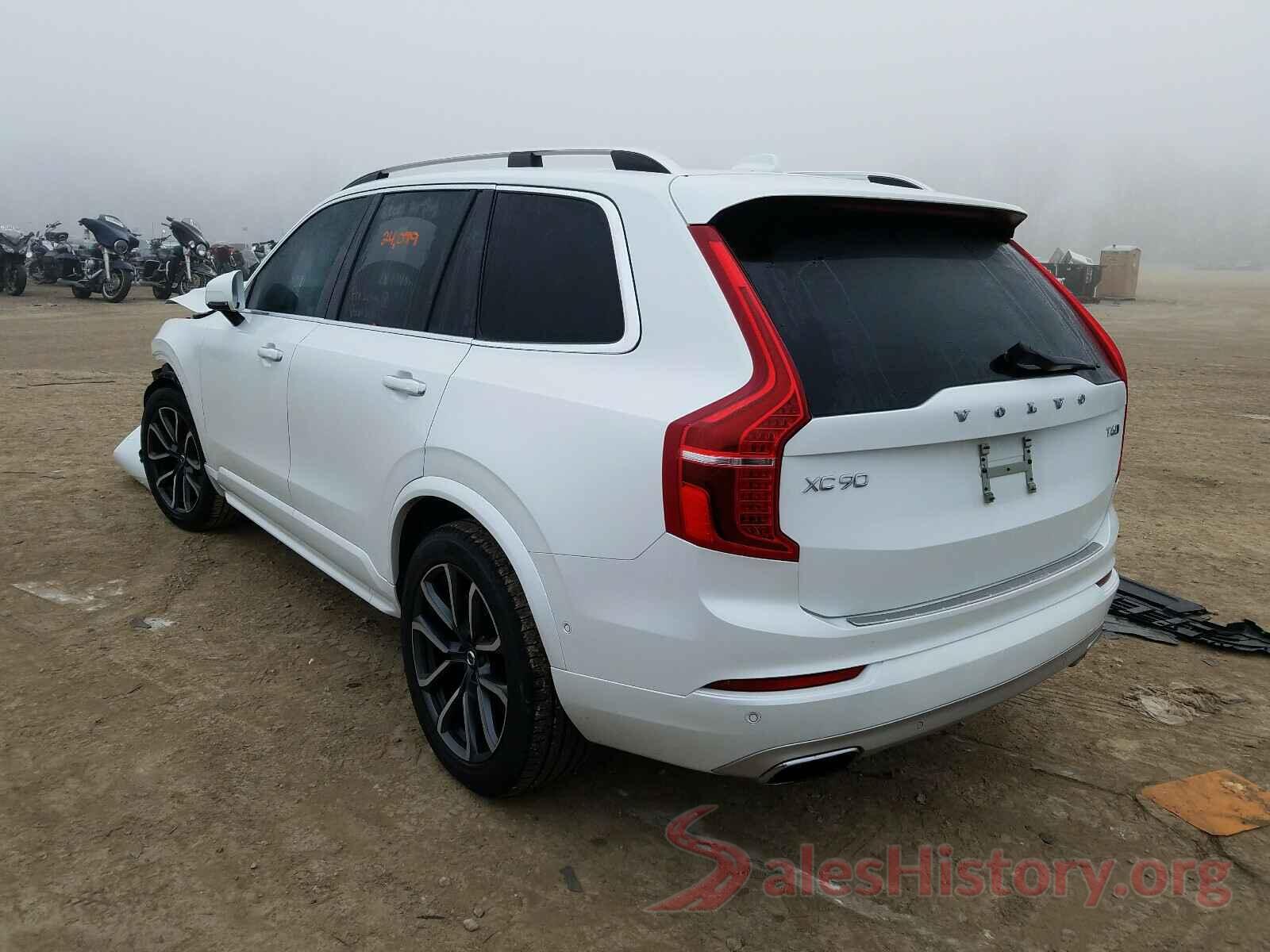 YV4A22PK4J1324935 2018 VOLVO XC90