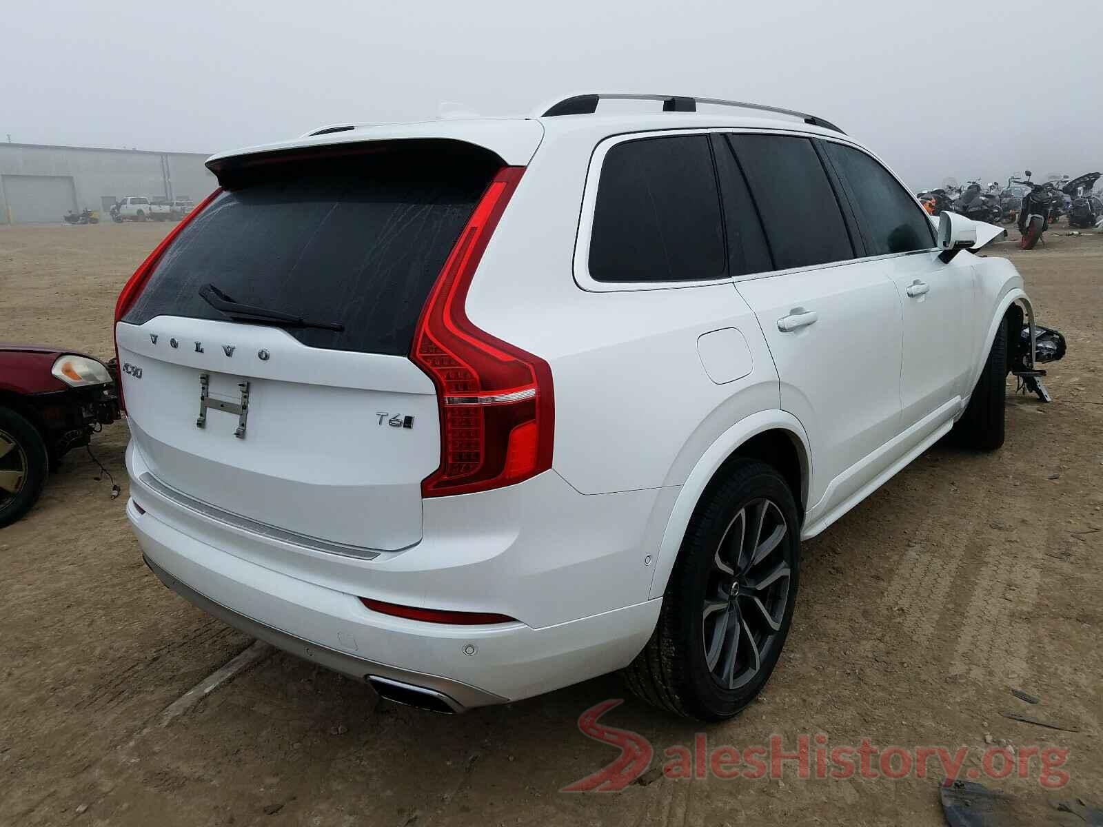 YV4A22PK4J1324935 2018 VOLVO XC90