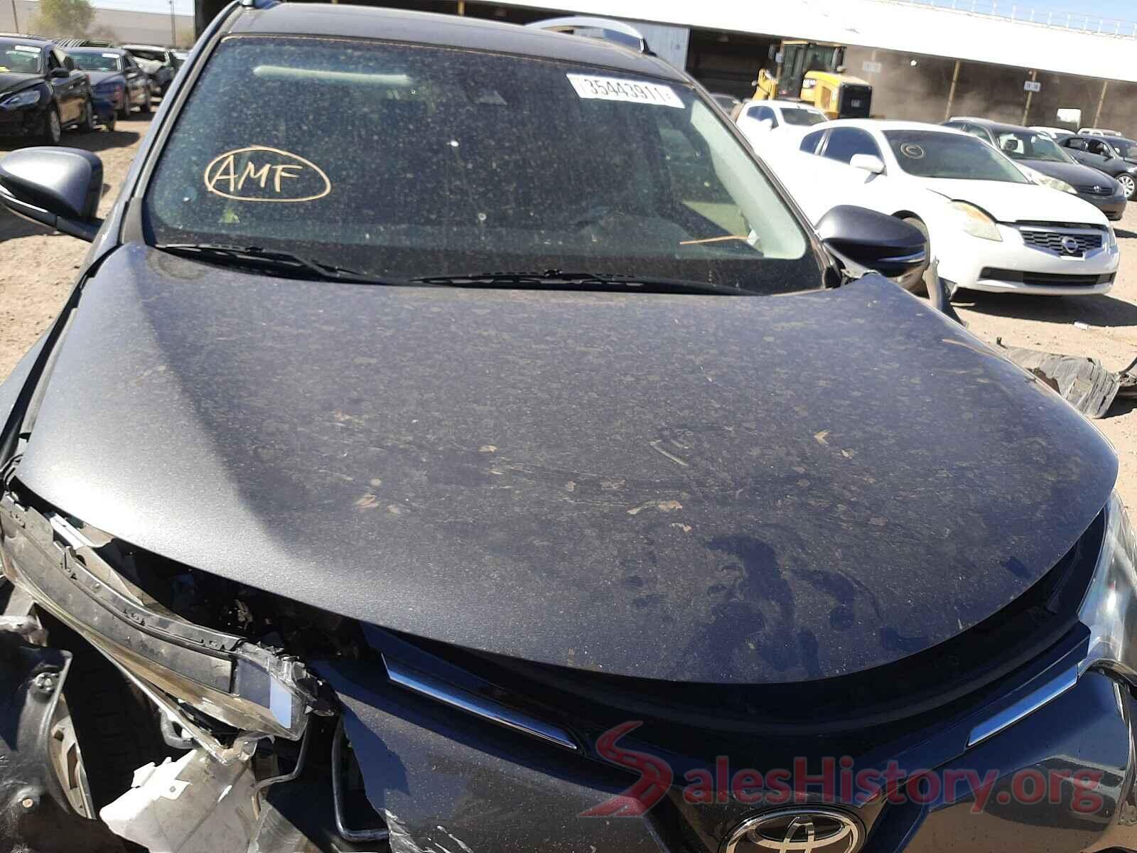 2T3WFREV3HW398121 2017 TOYOTA RAV4