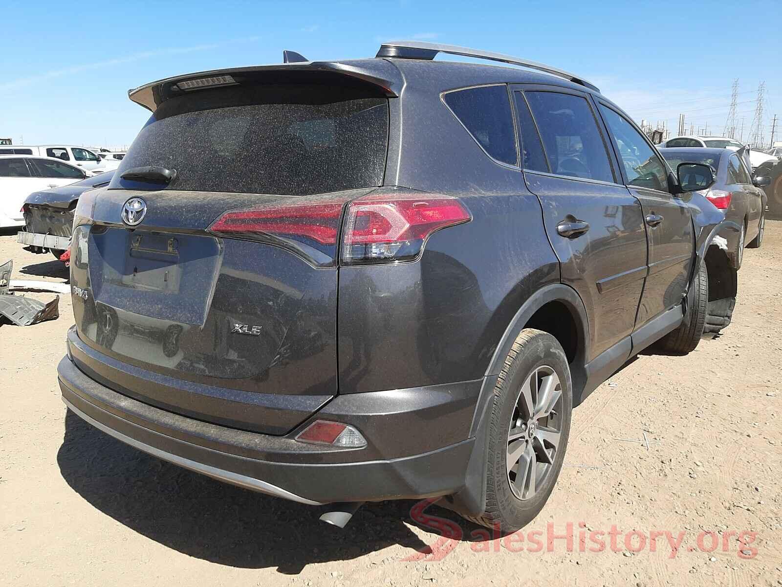 2T3WFREV3HW398121 2017 TOYOTA RAV4