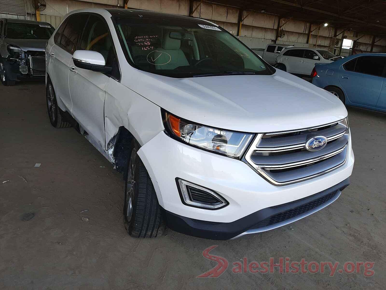 2FMPK3K86GBB11654 2016 FORD EDGE