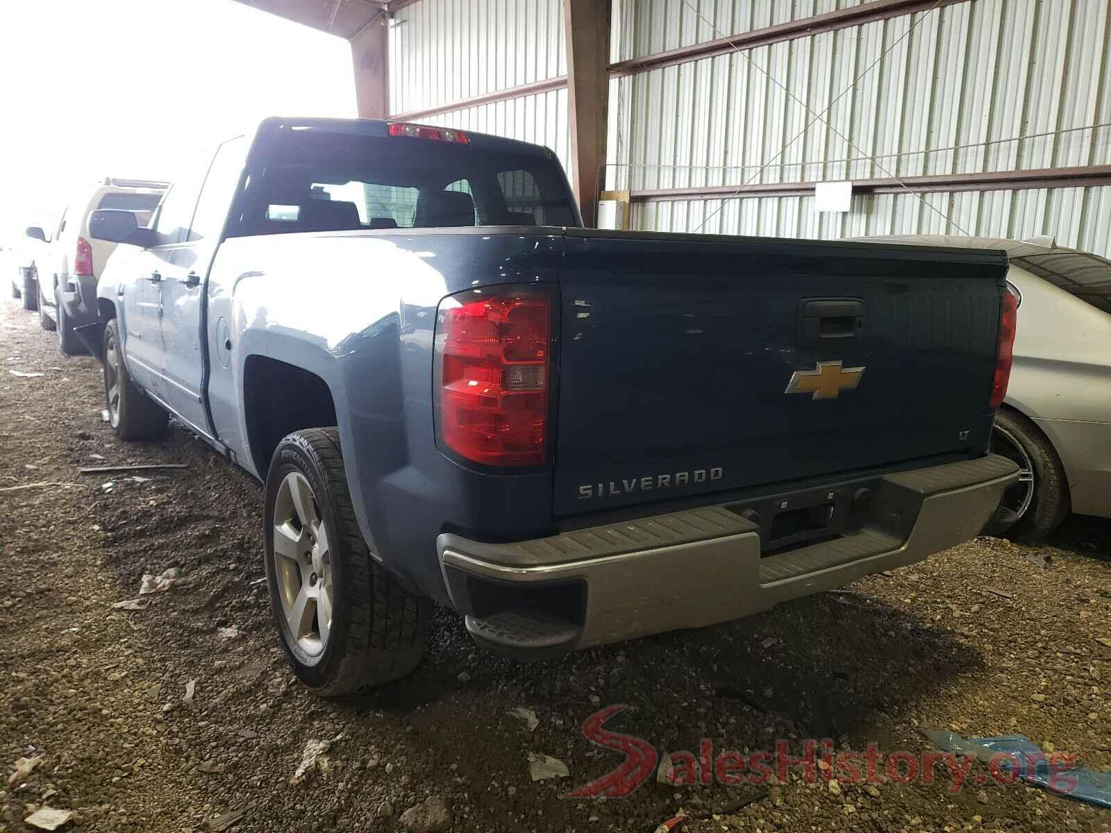 1GCRCREC9GZ182180 2016 CHEVROLET SILVERADO