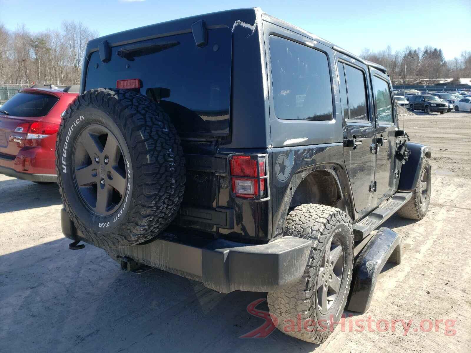 1C4HJWDG2GL167365 2016 JEEP WRANGLER