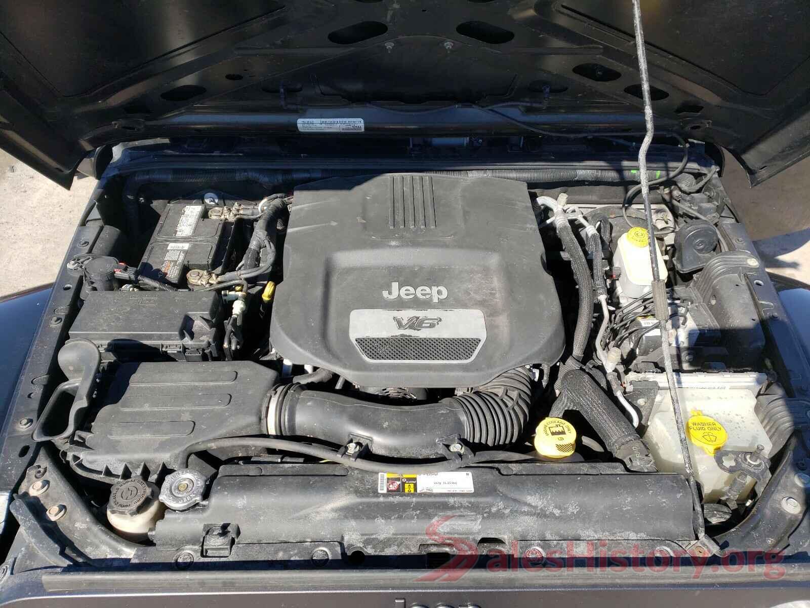 1C4HJWDG2GL167365 2016 JEEP WRANGLER