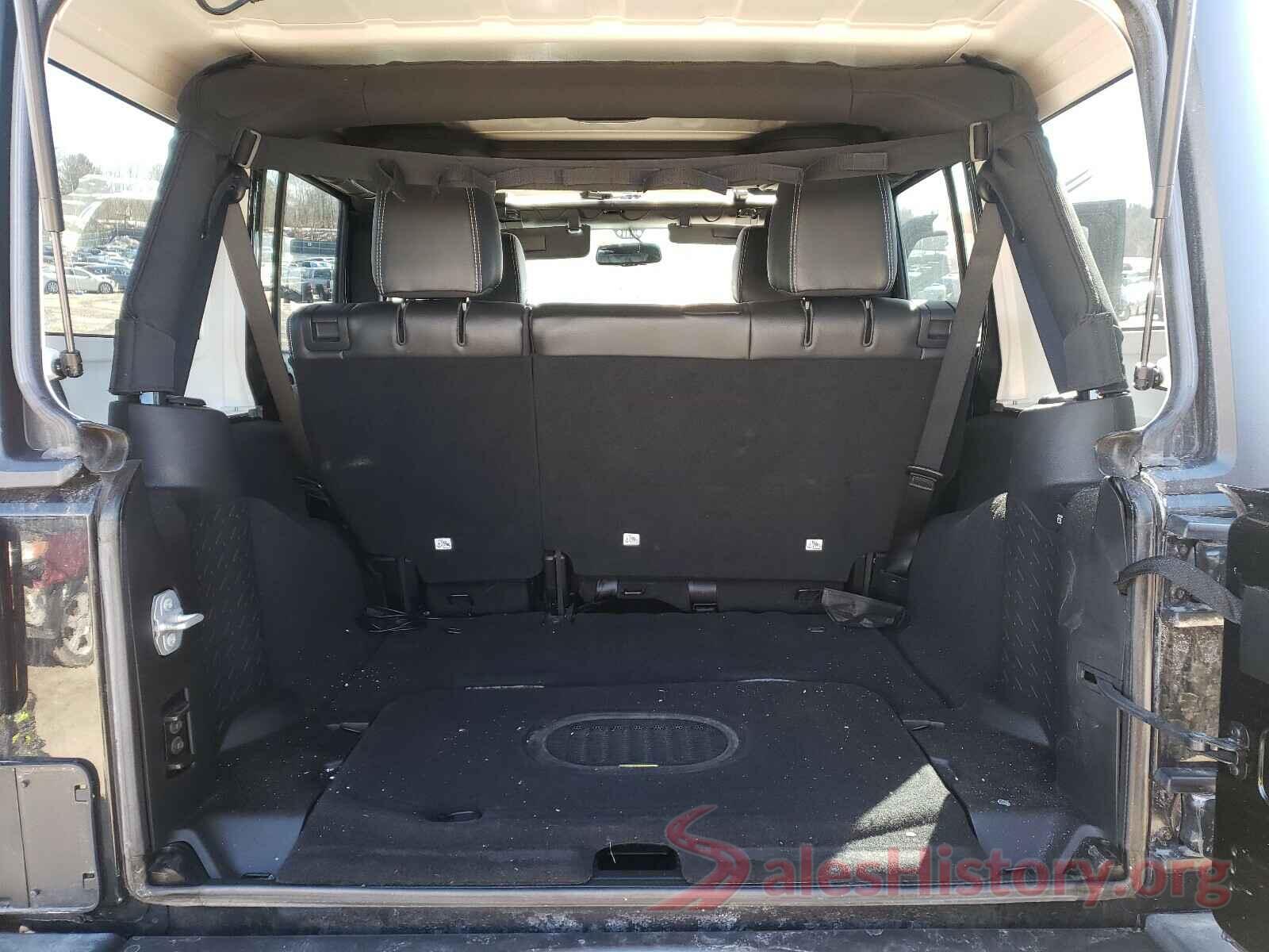 1C4HJWDG2GL167365 2016 JEEP WRANGLER