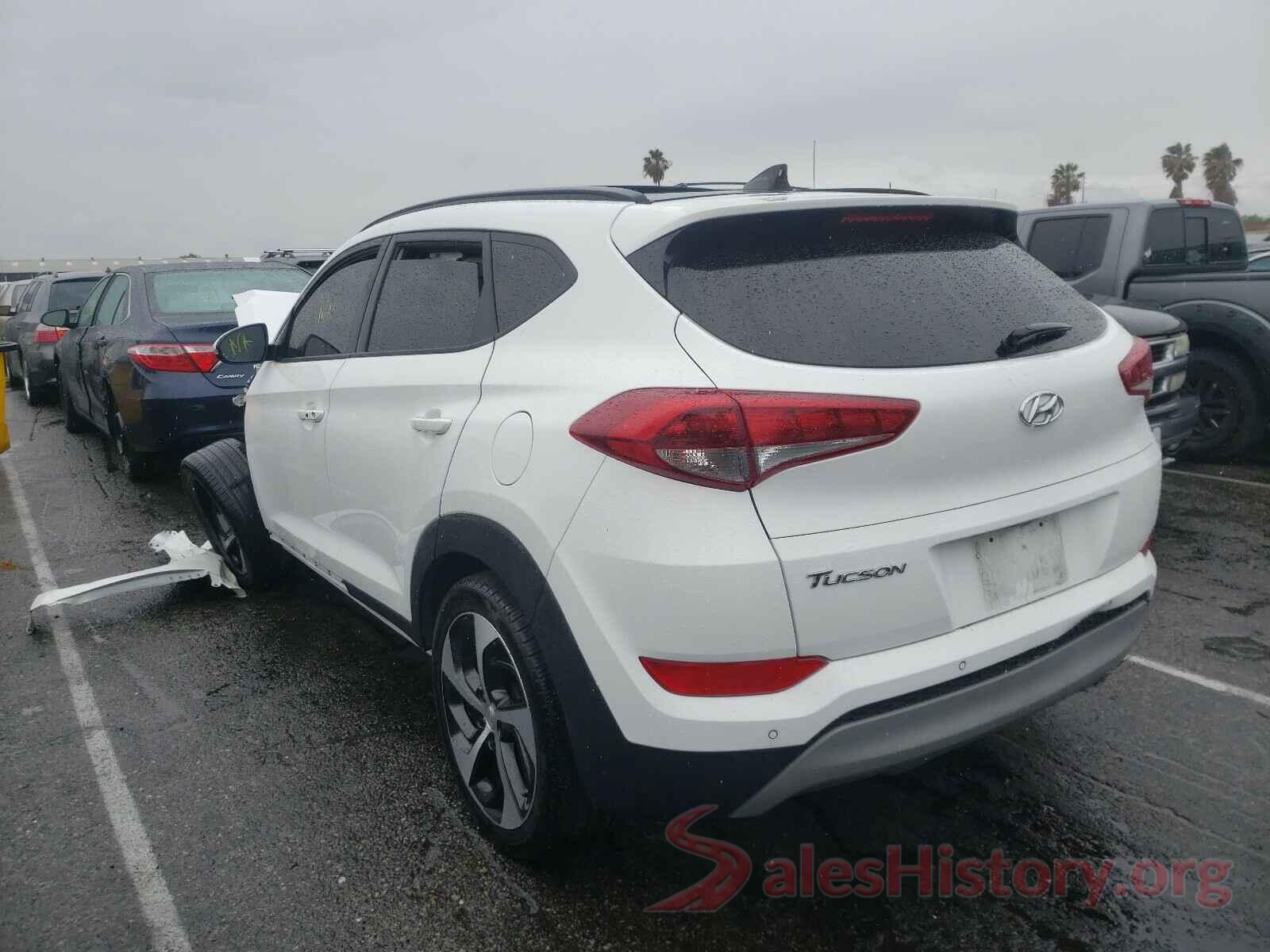 KM8J33A20JU794856 2018 HYUNDAI TUCSON