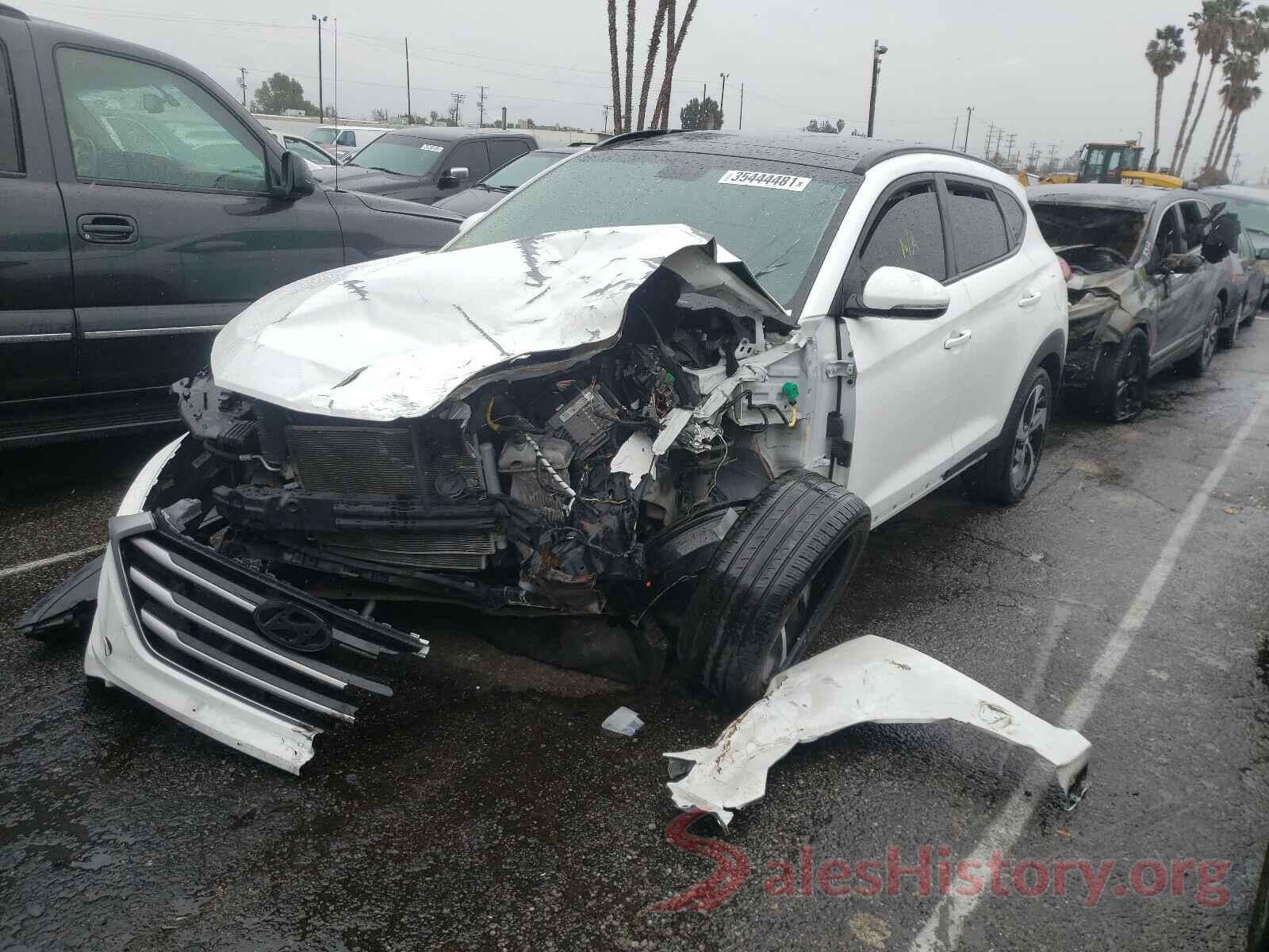 KM8J33A20JU794856 2018 HYUNDAI TUCSON