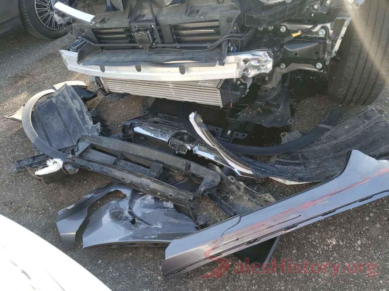 2HKRW2H27KH117734 2019 HONDA CRV