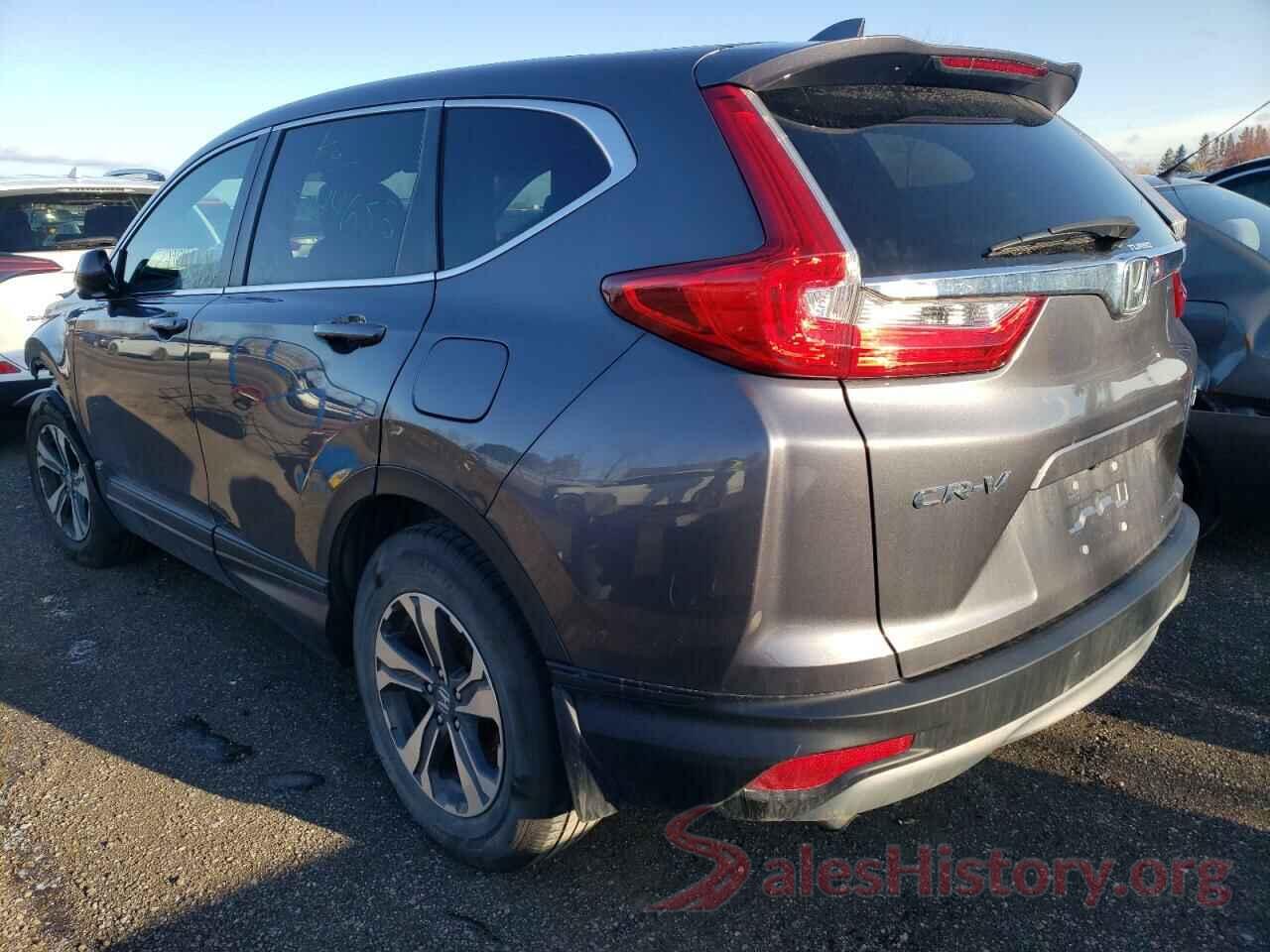 2HKRW2H27KH117734 2019 HONDA CRV