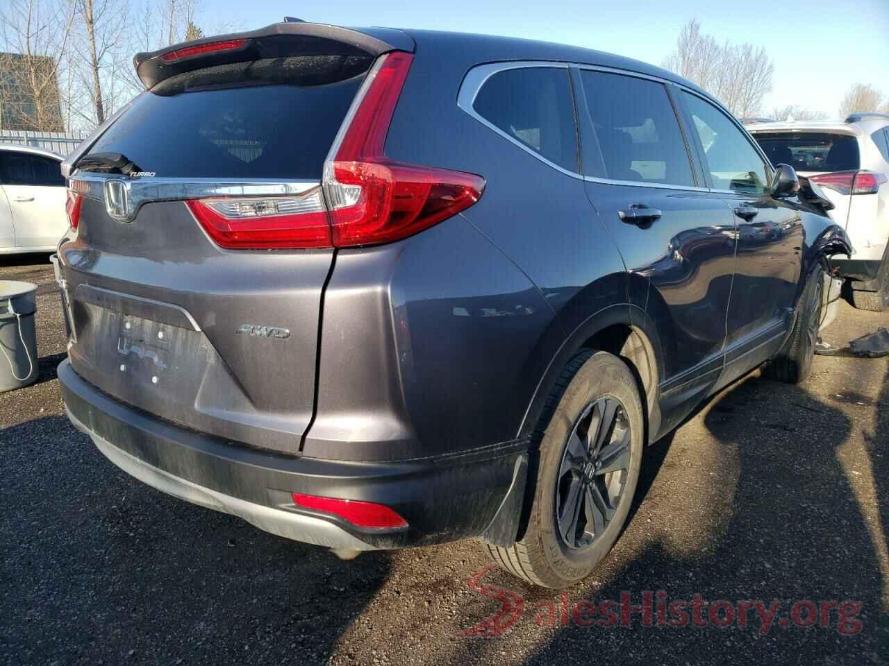 2HKRW2H27KH117734 2019 HONDA CRV