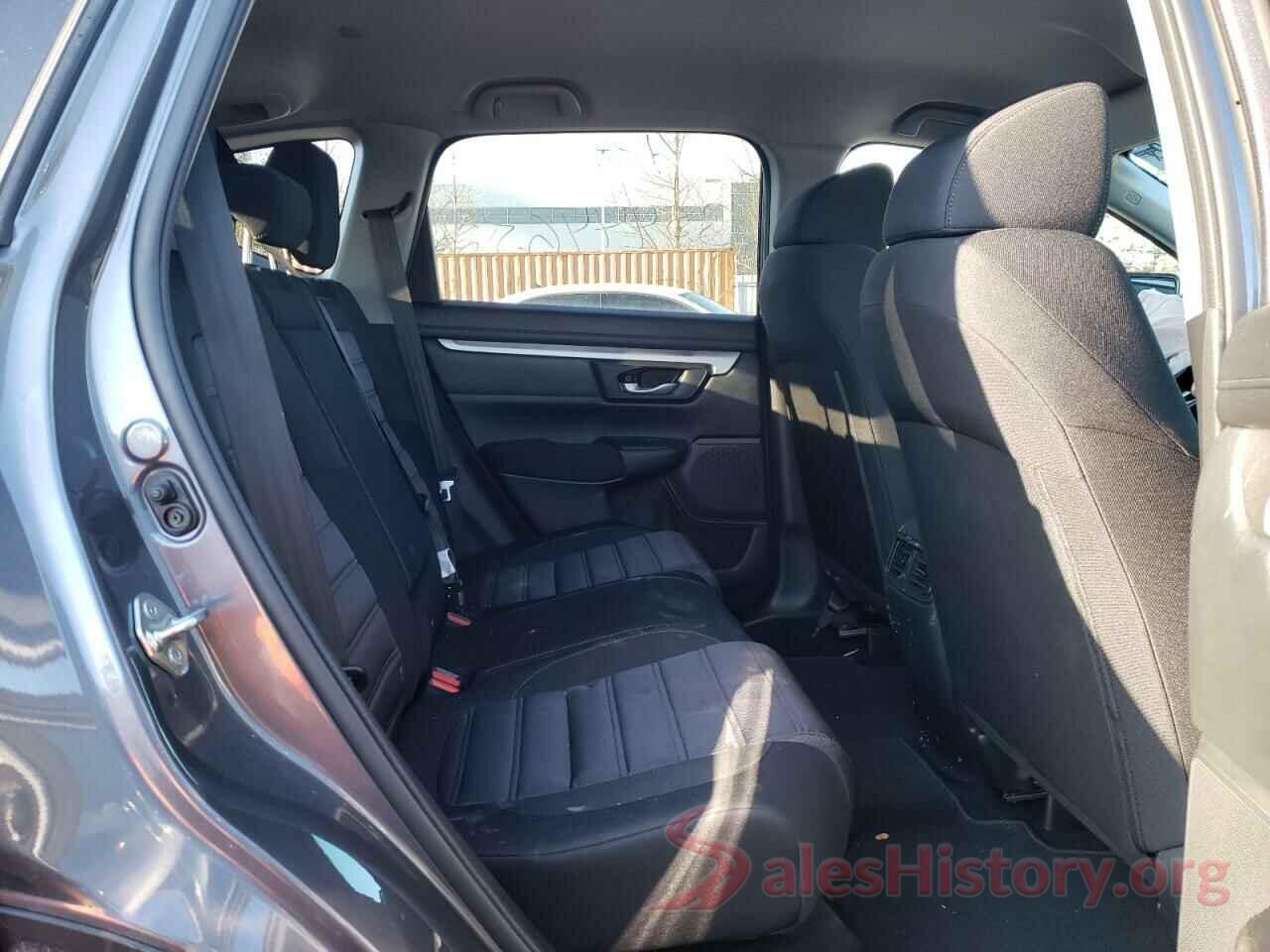 2HKRW2H27KH117734 2019 HONDA CRV