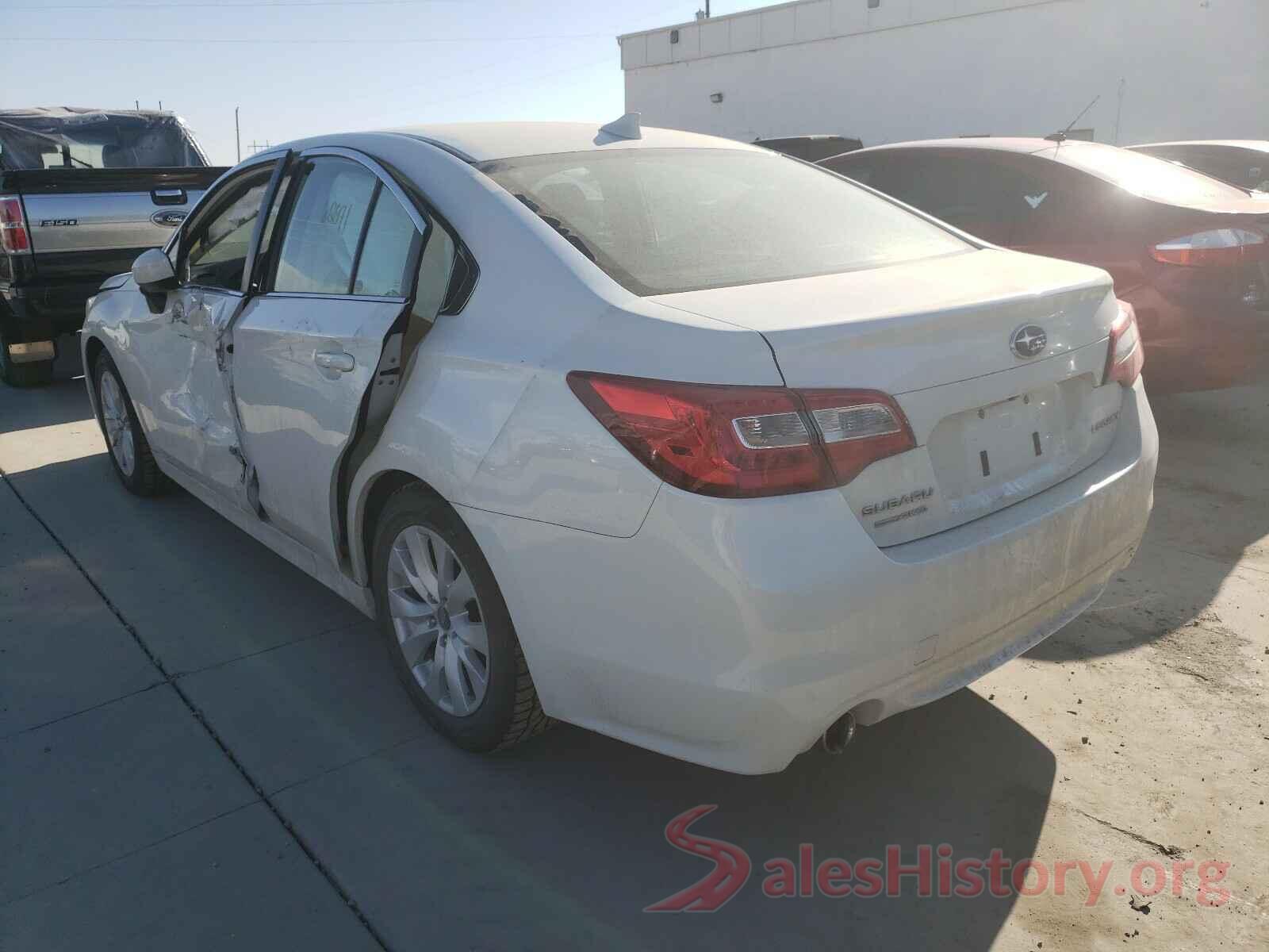 4S3BNBC64G3033520 2016 SUBARU LEGACY