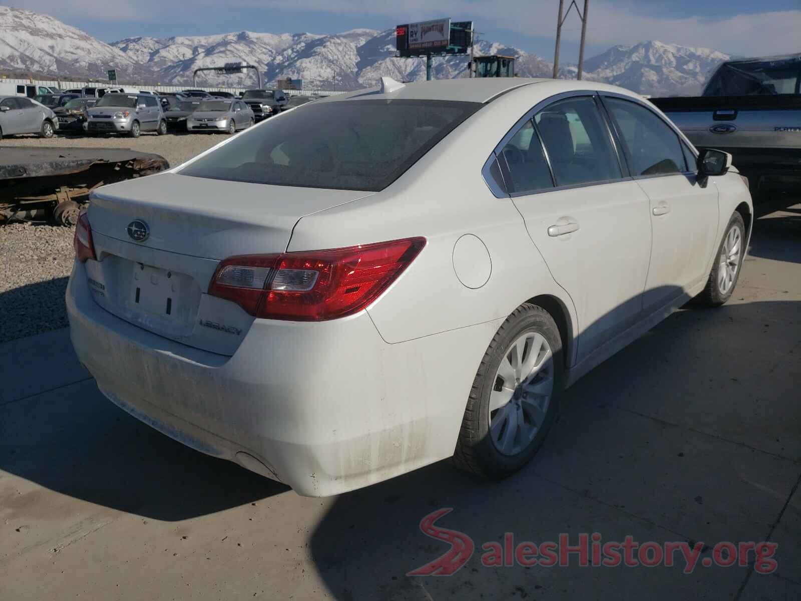 4S3BNBC64G3033520 2016 SUBARU LEGACY