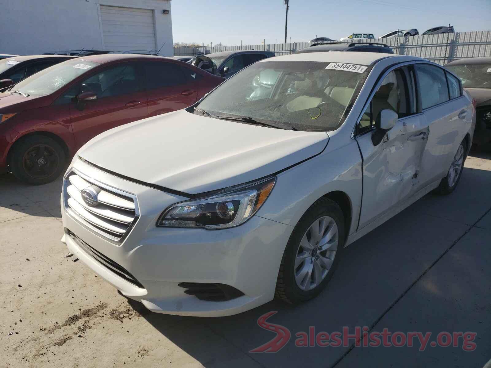 4S3BNBC64G3033520 2016 SUBARU LEGACY