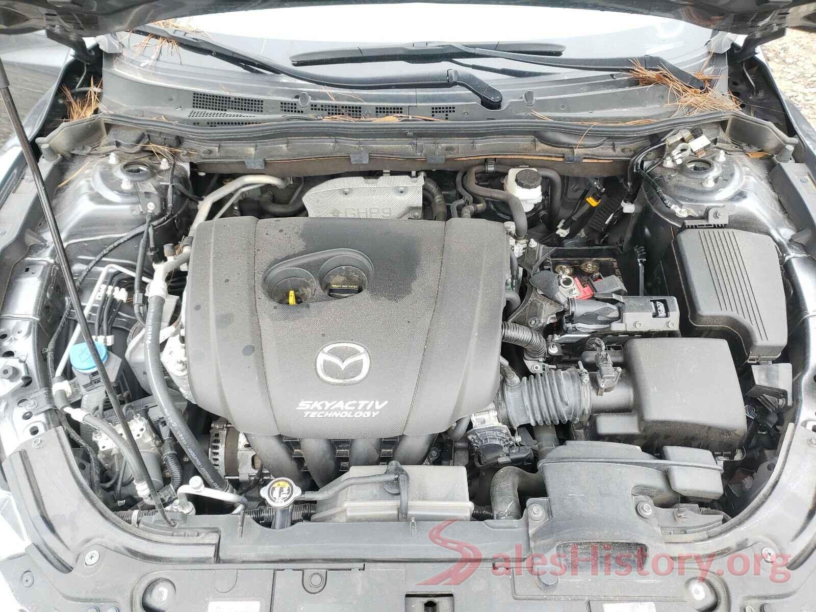 JM1GJ1W5XG1454362 2016 MAZDA 6