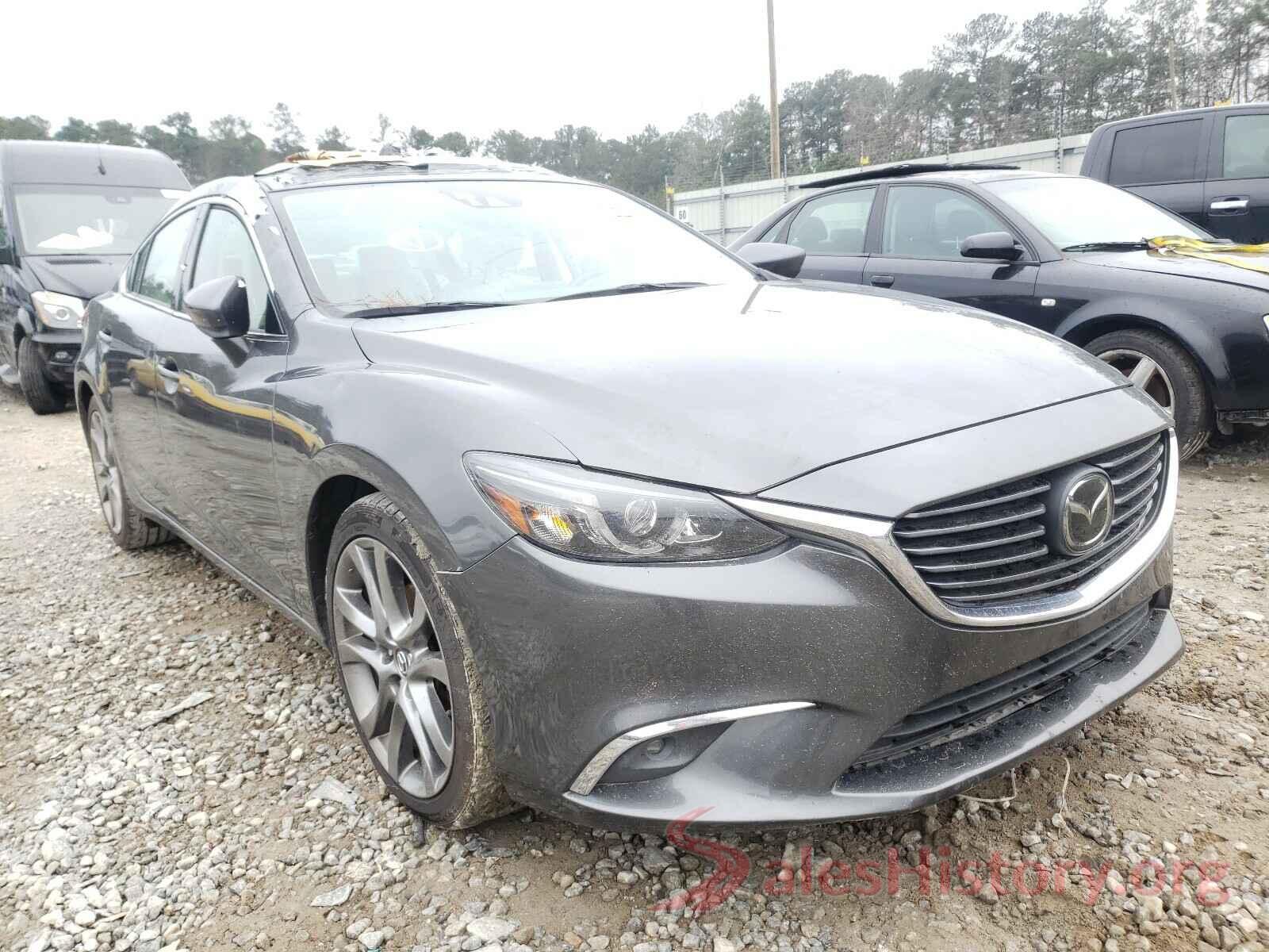 JM1GJ1W5XG1454362 2016 MAZDA 6