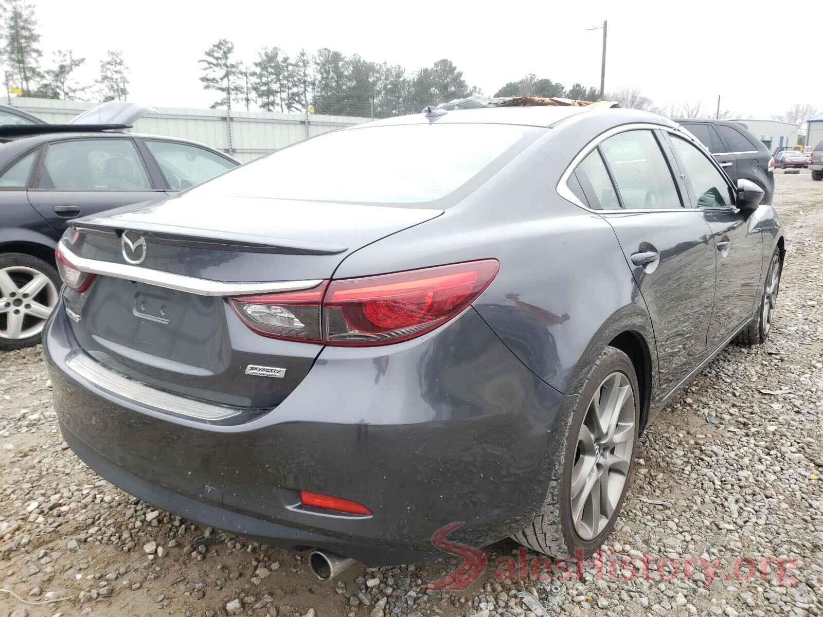 JM1GJ1W5XG1454362 2016 MAZDA 6