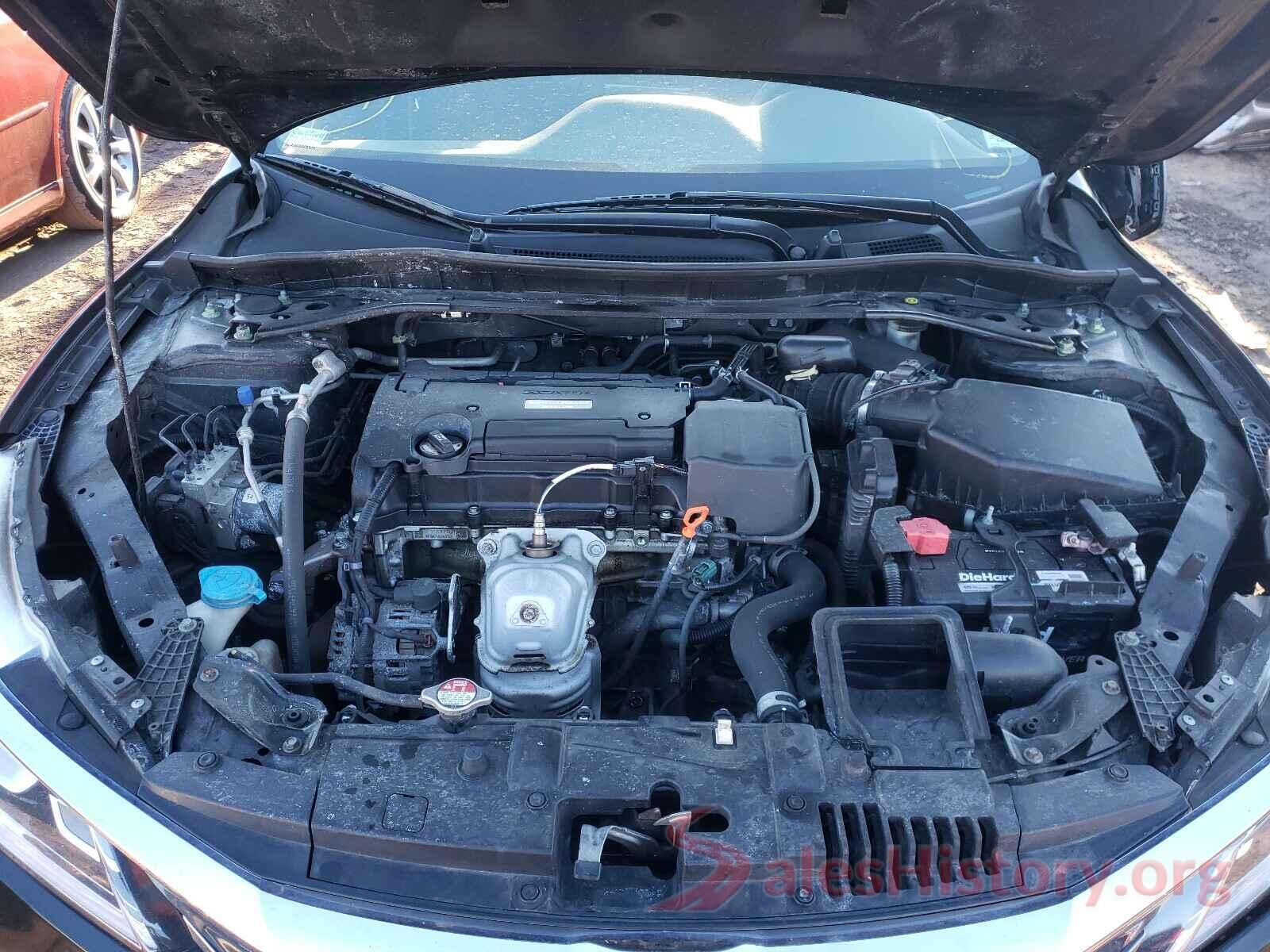 1HGCR2F06HA211944 2017 HONDA ACCORD