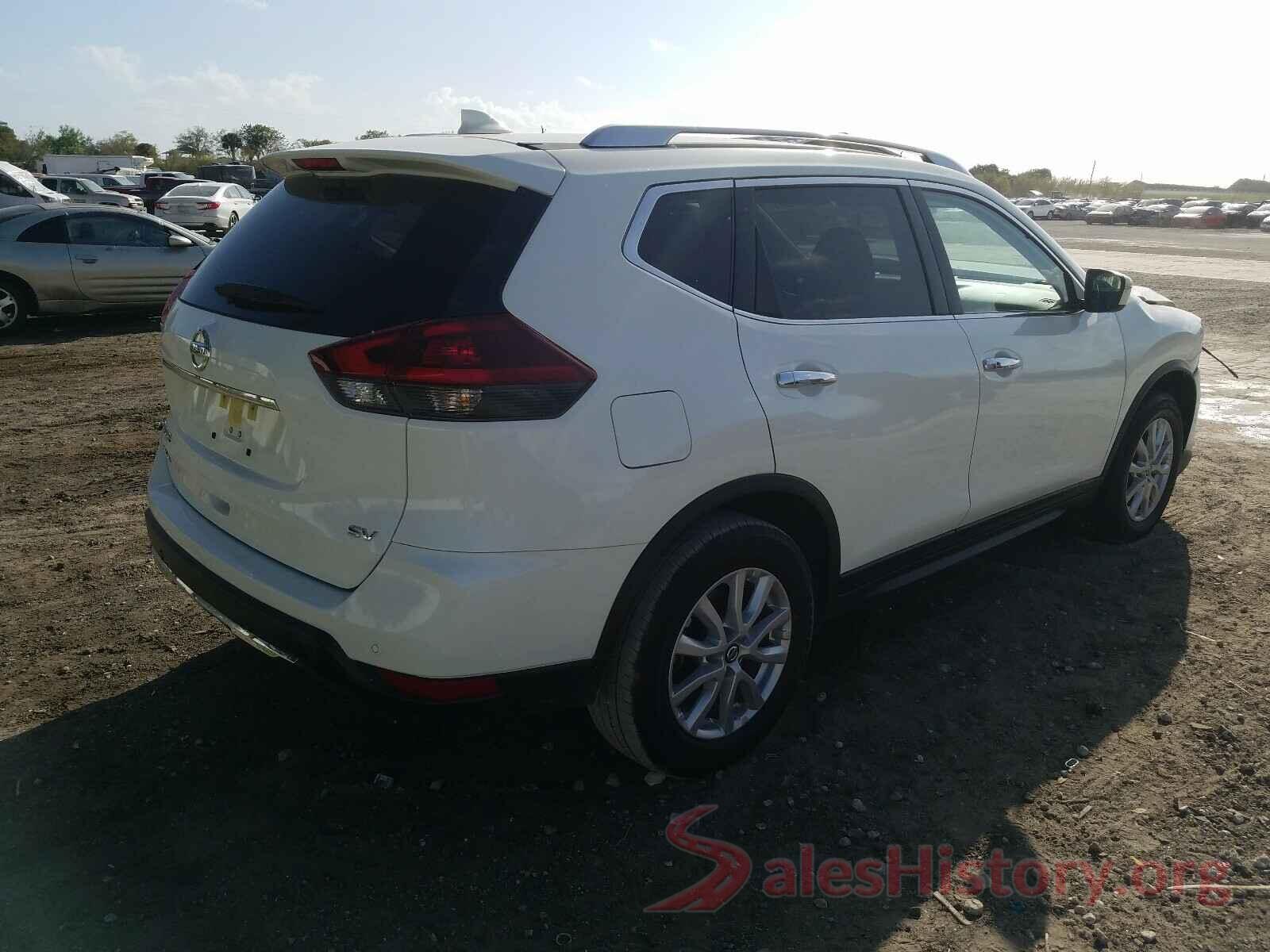 JN8AT2MT7LW010574 2020 NISSAN ROGUE