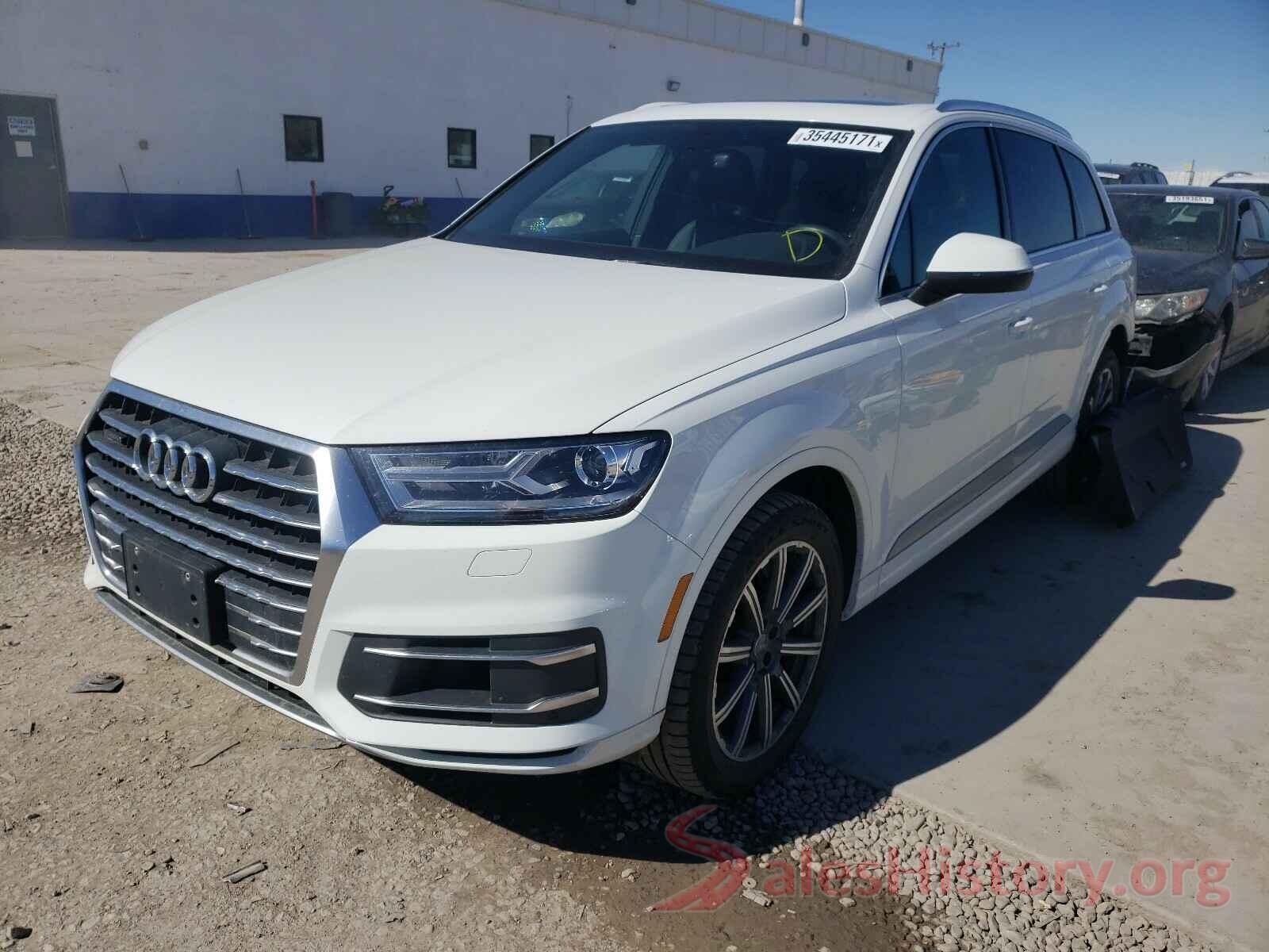 WA1LAAF71HD006280 2017 AUDI Q7