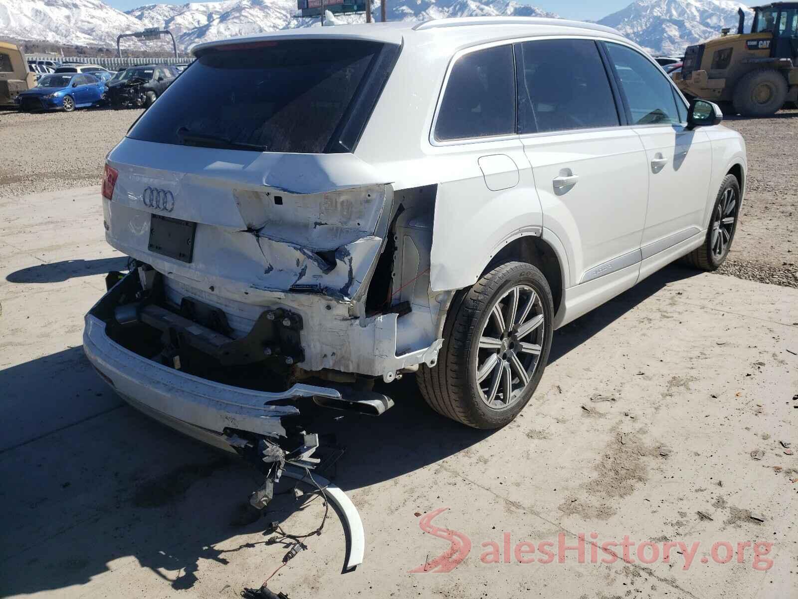 WA1LAAF71HD006280 2017 AUDI Q7