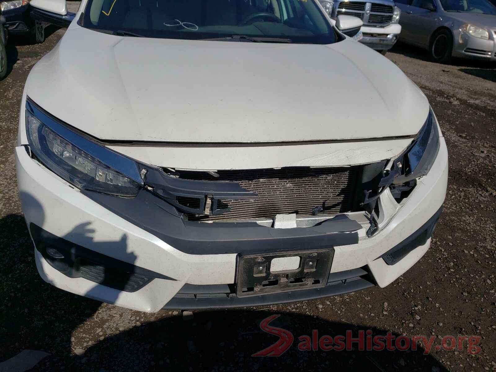 19XFC1F90GE213870 2016 HONDA CIVIC