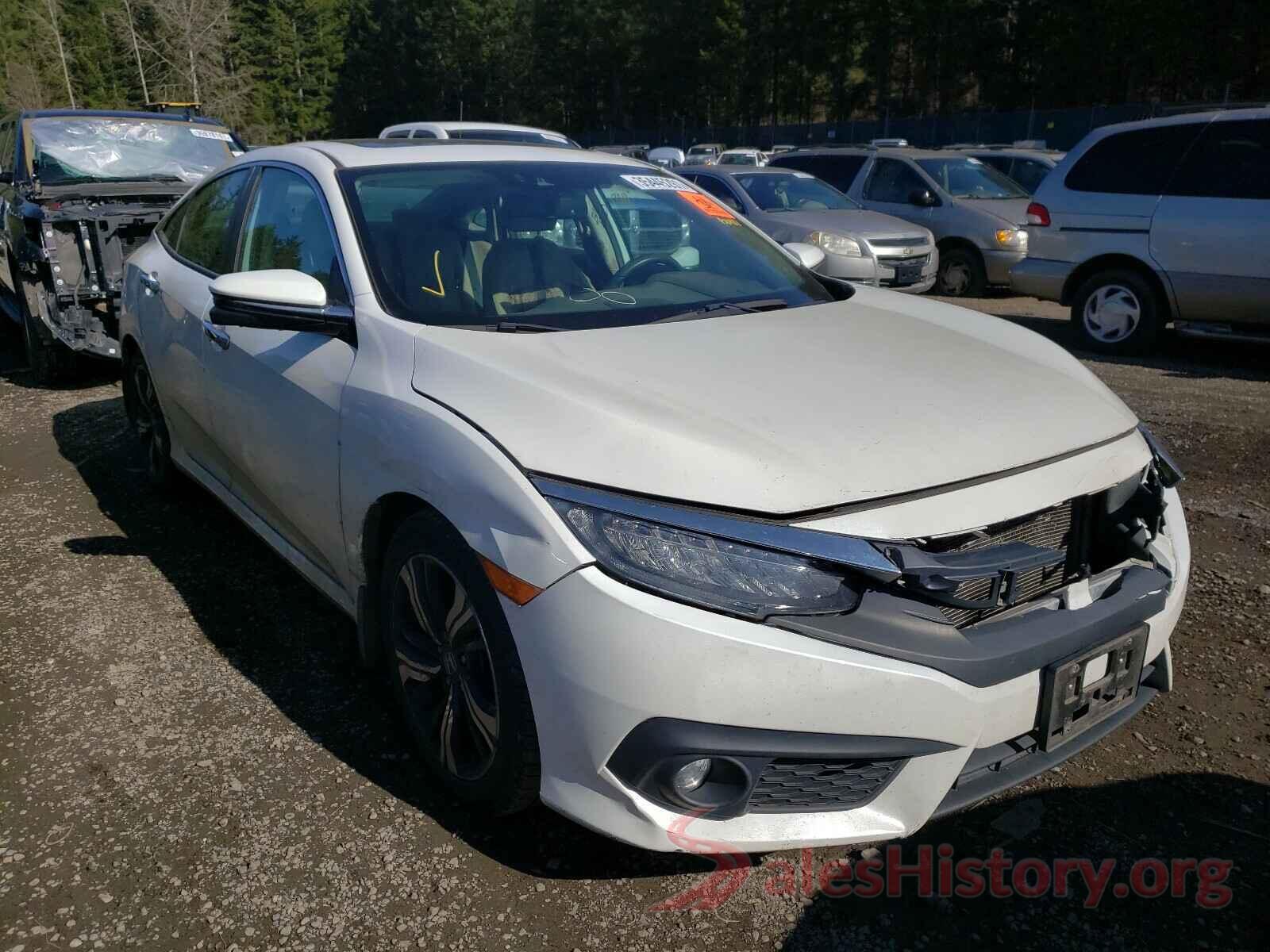 19XFC1F90GE213870 2016 HONDA CIVIC