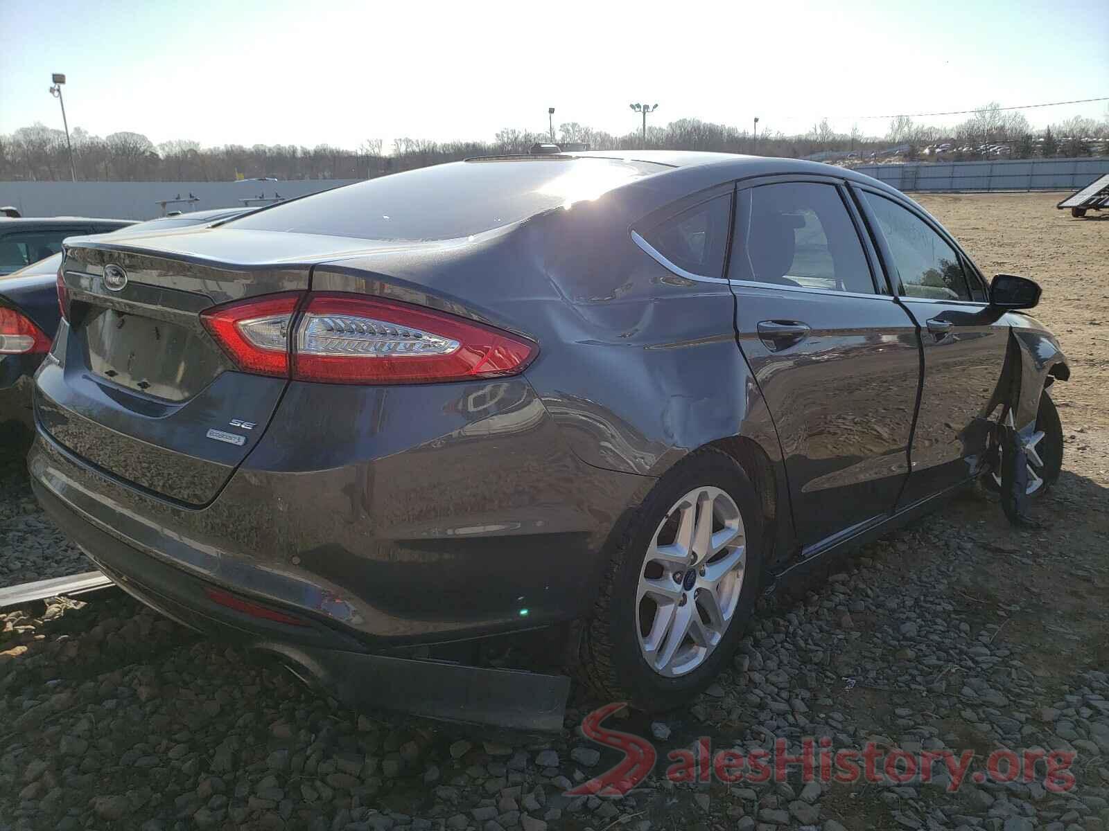 3FA6P0HD9GR108727 2016 FORD FUSION