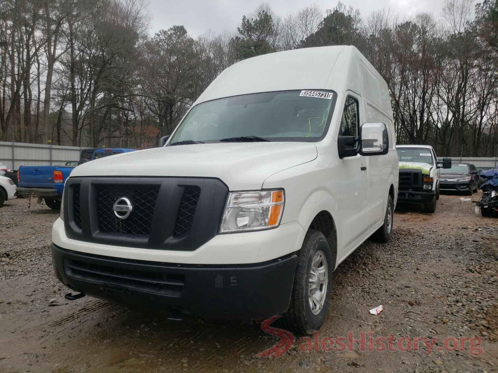 1N6AF0LY6KN810689 2019 NISSAN NV