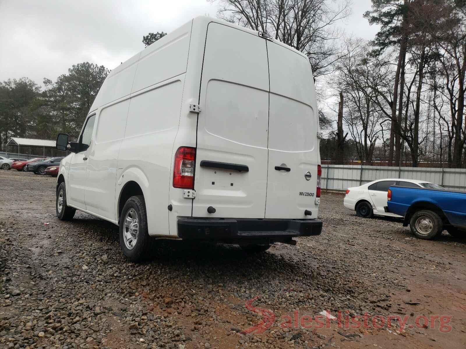 1N6AF0LY6KN810689 2019 NISSAN NV