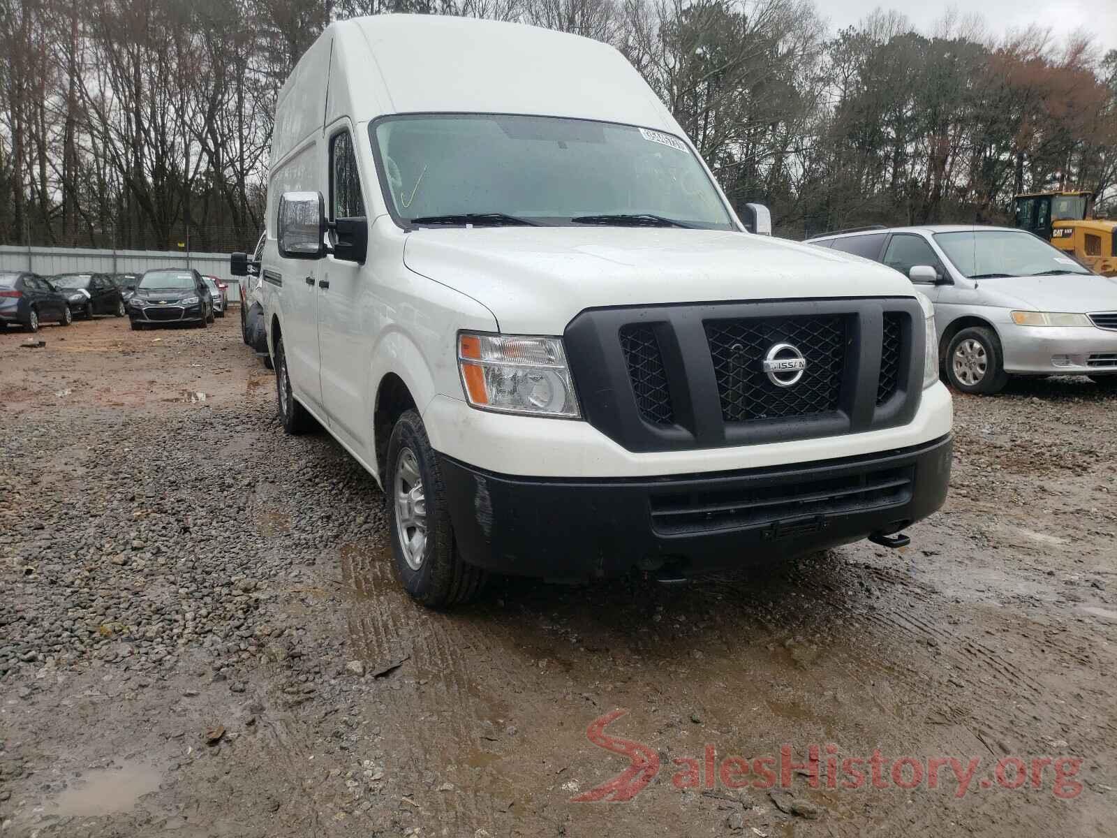 1N6AF0LY6KN810689 2019 NISSAN NV