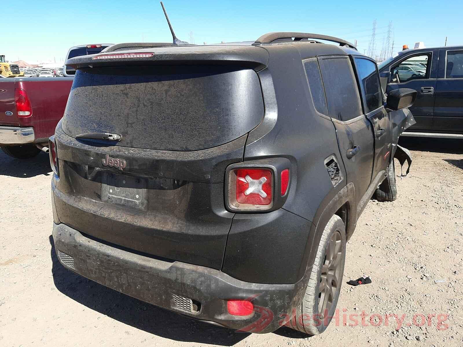 ZACCJABT3GPC96224 2016 JEEP RENEGADE