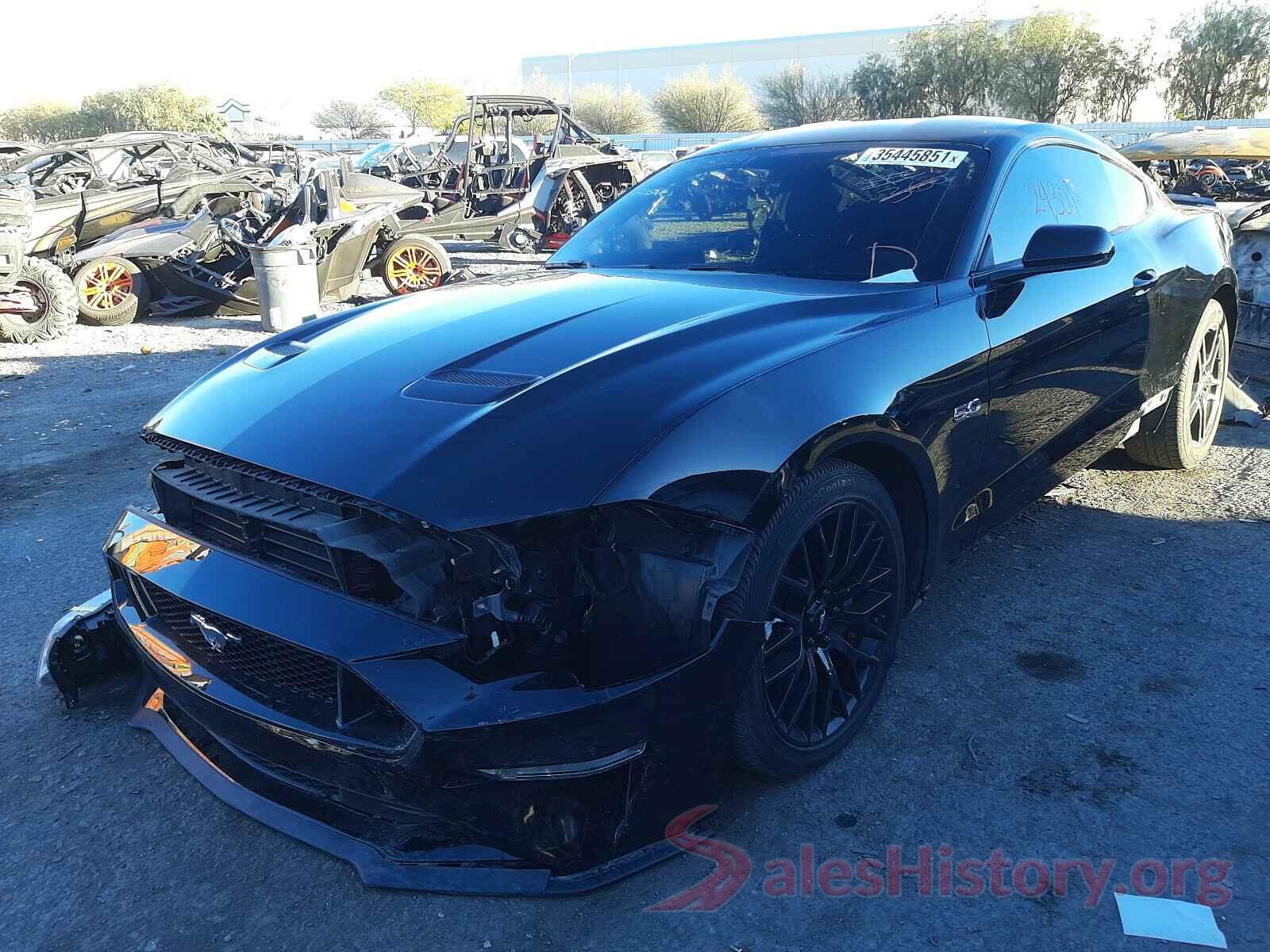 1FA6P8CF5J5181028 2018 FORD MUSTANG