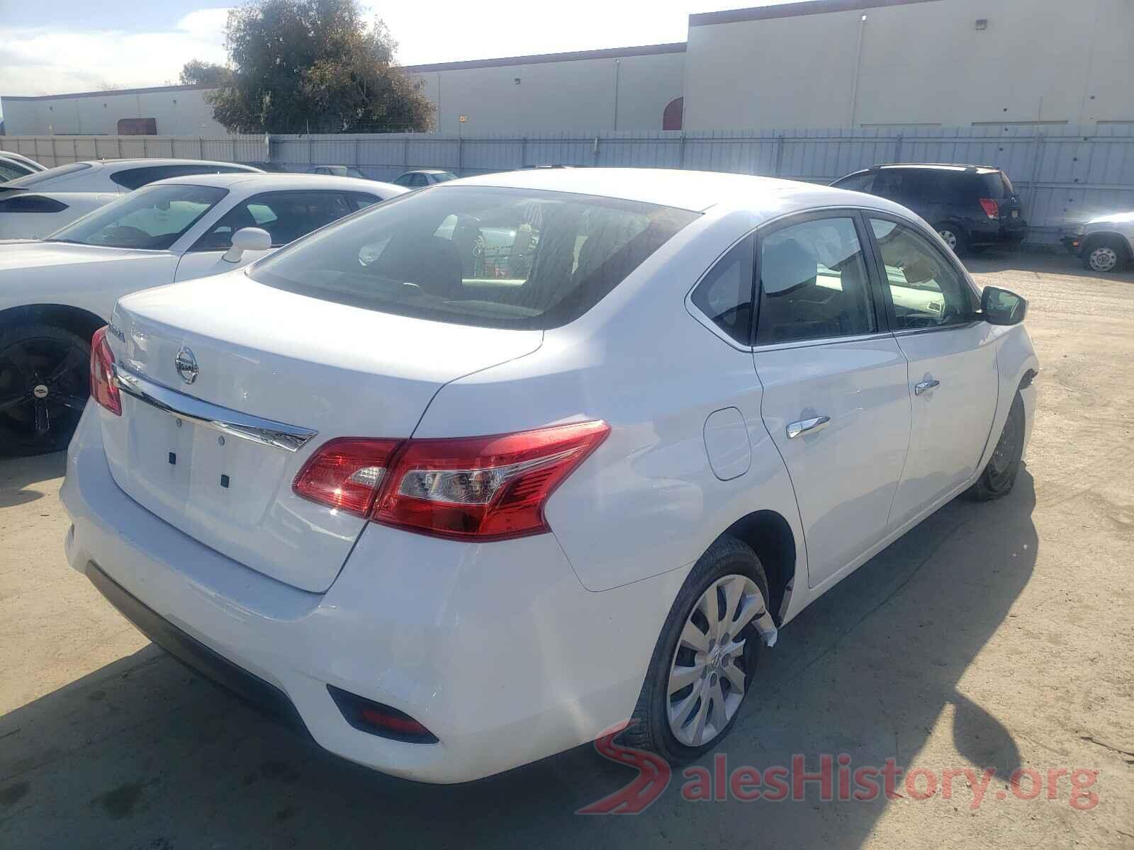 3N1AB7AP4JY244134 2018 NISSAN SENTRA