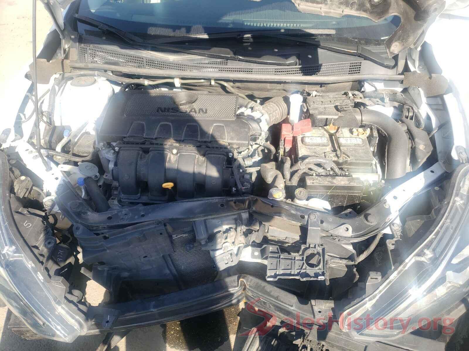 3N1AB7AP4JY244134 2018 NISSAN SENTRA