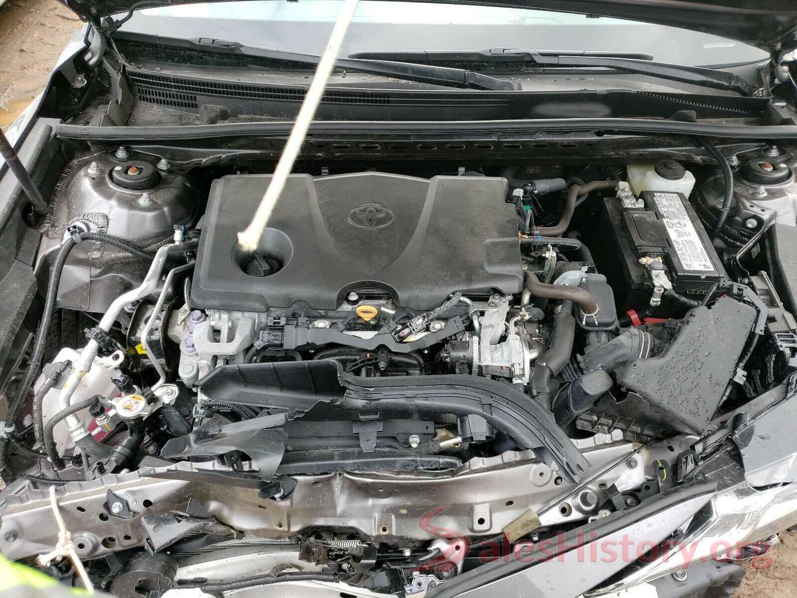 4T1C11AKXLU356058 2020 TOYOTA CAMRY