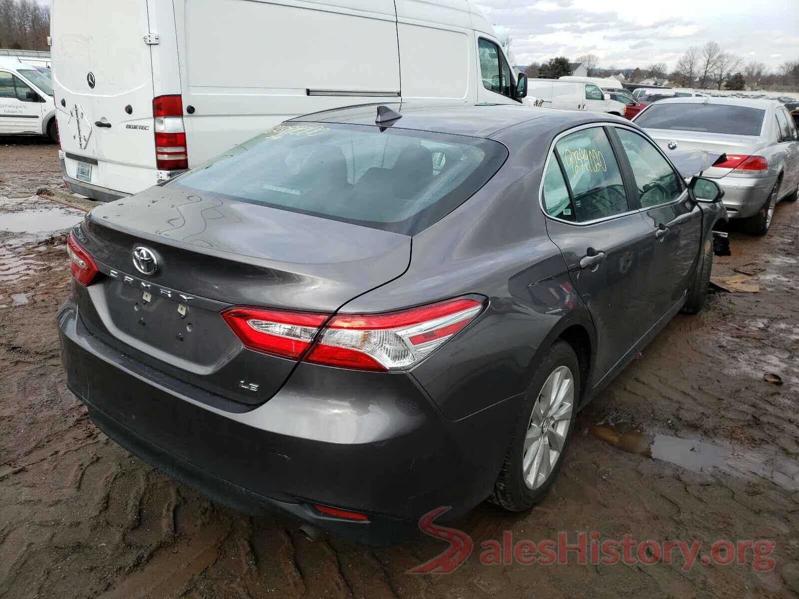 4T1C11AKXLU356058 2020 TOYOTA CAMRY