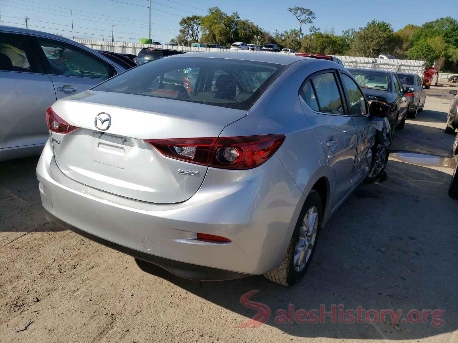 3MZBN1U75JM193670 2018 MAZDA 3