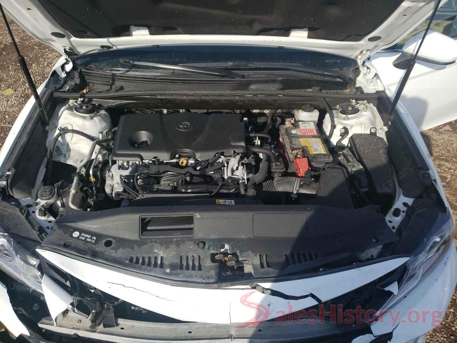 4T1B11HK7KU683632 2019 TOYOTA CAMRY