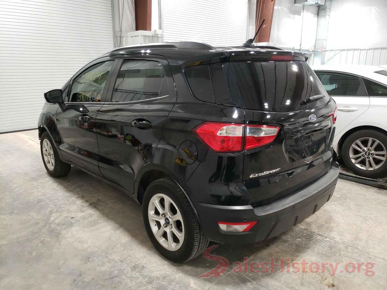 MAJ3P1TE6JC176269 2018 FORD ALL OTHER