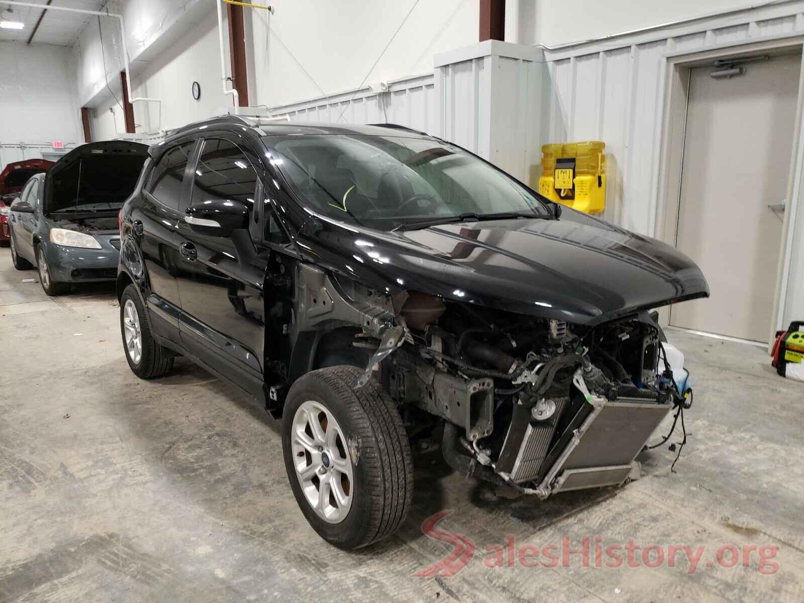 MAJ3P1TE6JC176269 2018 FORD ALL OTHER