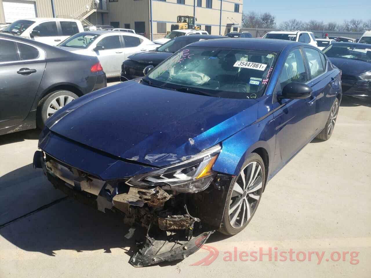 1N4BL4CV4KC113763 2019 NISSAN ALTIMA