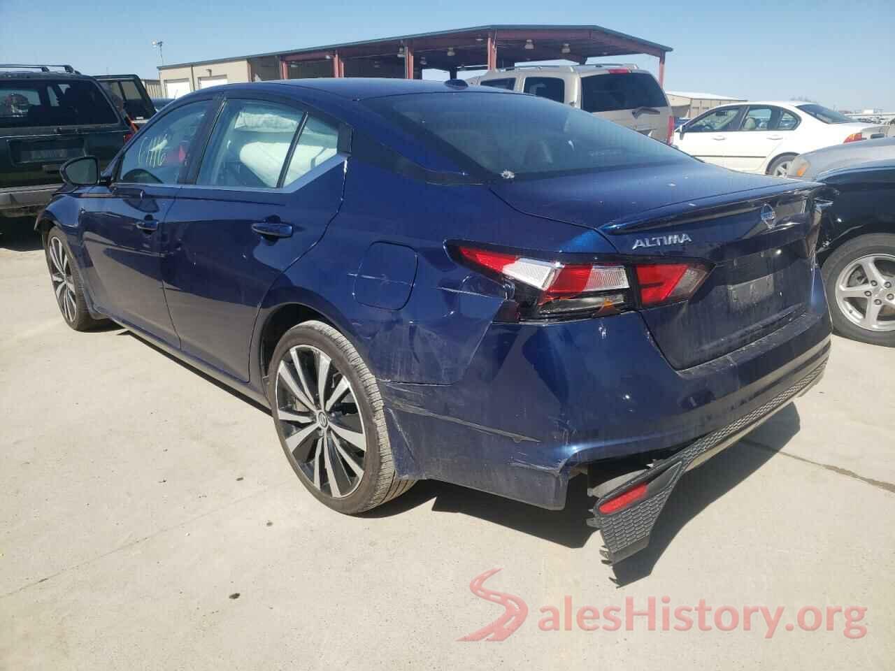 1N4BL4CV4KC113763 2019 NISSAN ALTIMA