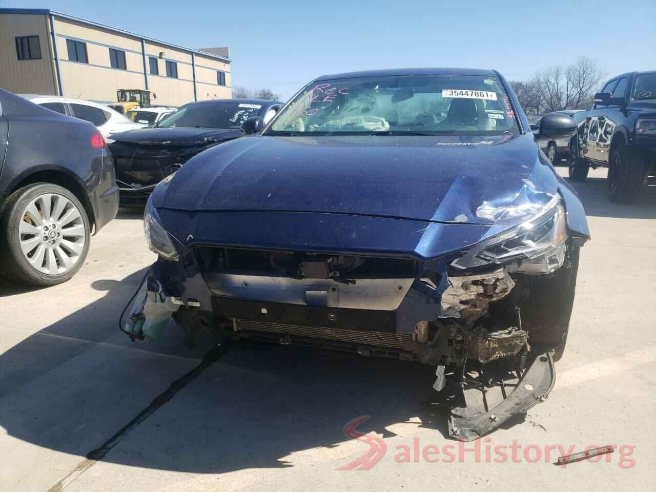 1N4BL4CV4KC113763 2019 NISSAN ALTIMA