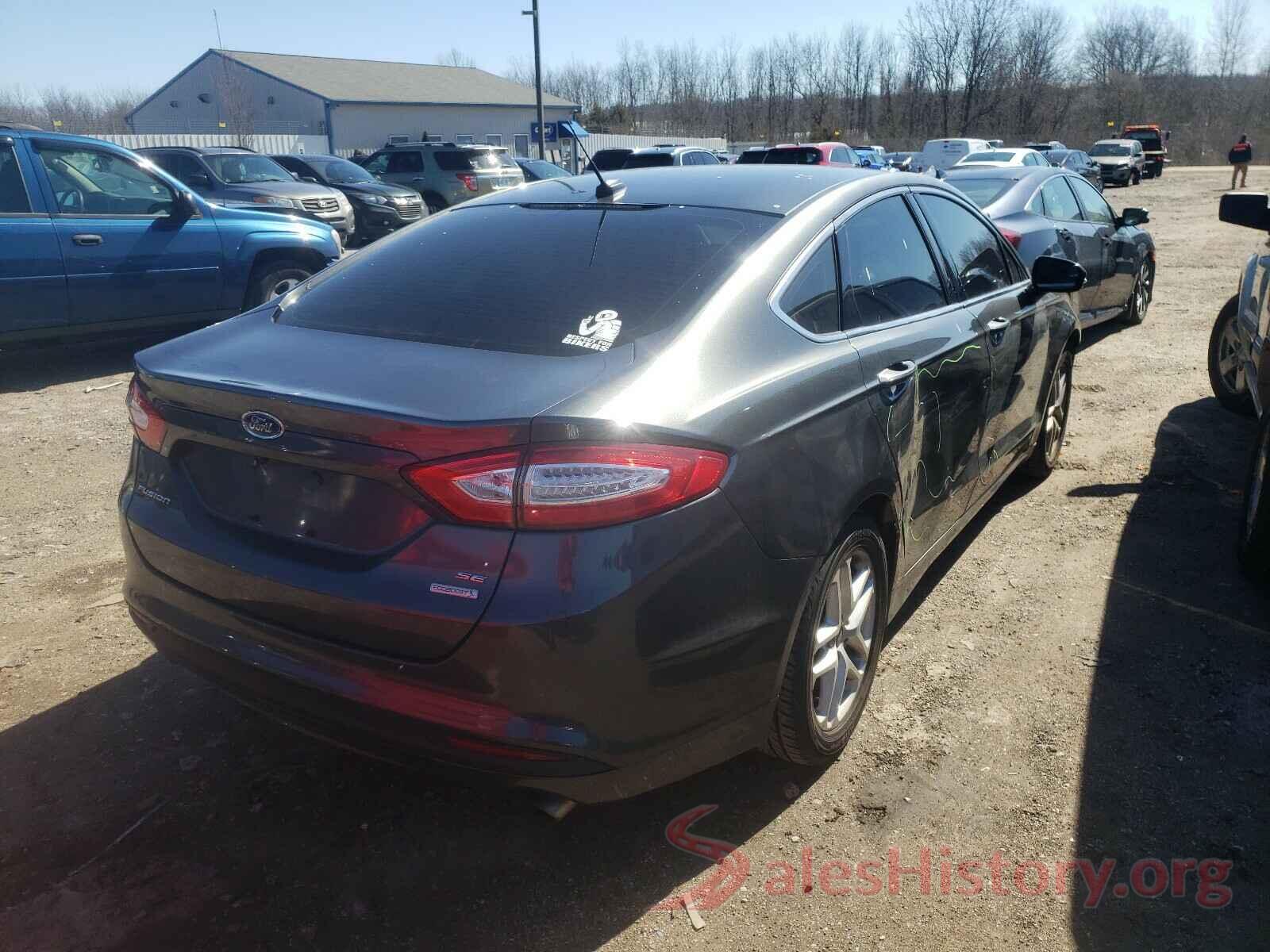 1FA6P0HD2G5115831 2016 FORD FUSION