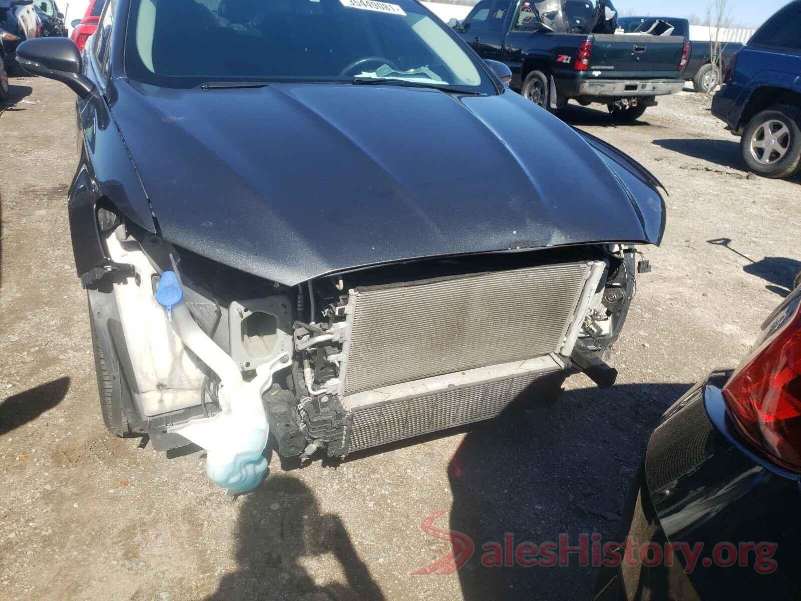 1FA6P0HD2G5115831 2016 FORD FUSION