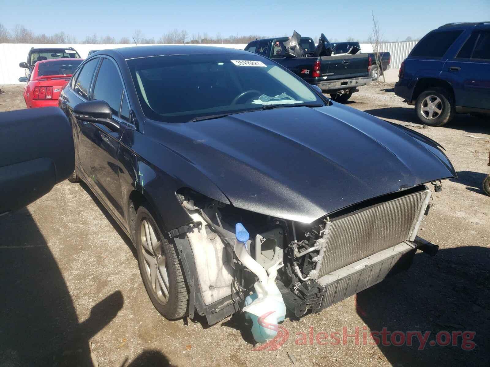 1FA6P0HD2G5115831 2016 FORD FUSION